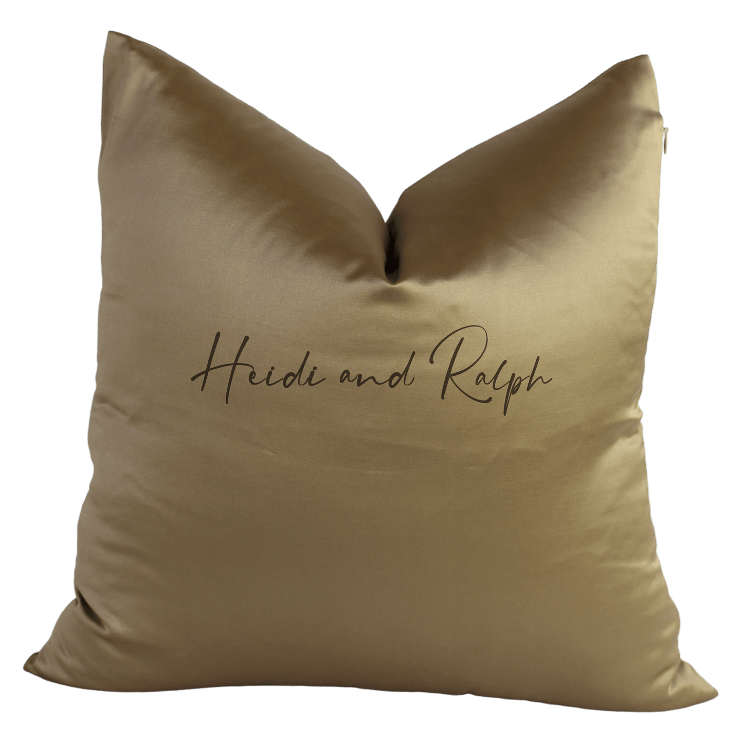 Hermosa Bantal Sofa Satin (Cushion Cover) 22 colors