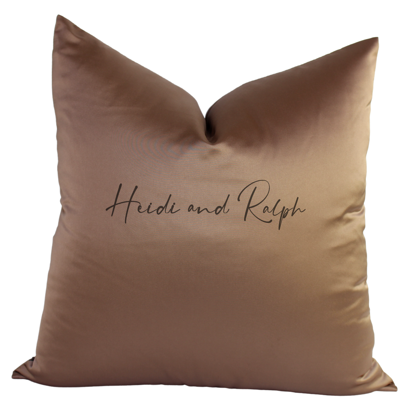 Hermosa Bantal Sofa Satin (Cushion Cover) 22 colors