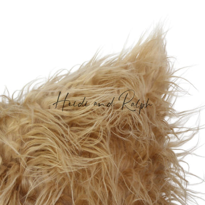 Hadiya Fur Bantal Sofa (Cushion Cover)