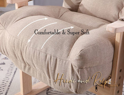 Hugo Lazy Chair (PRE-ORDER)