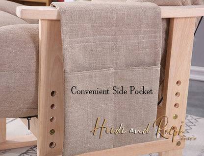 Hugo Lazy Chair (PRE-ORDER)