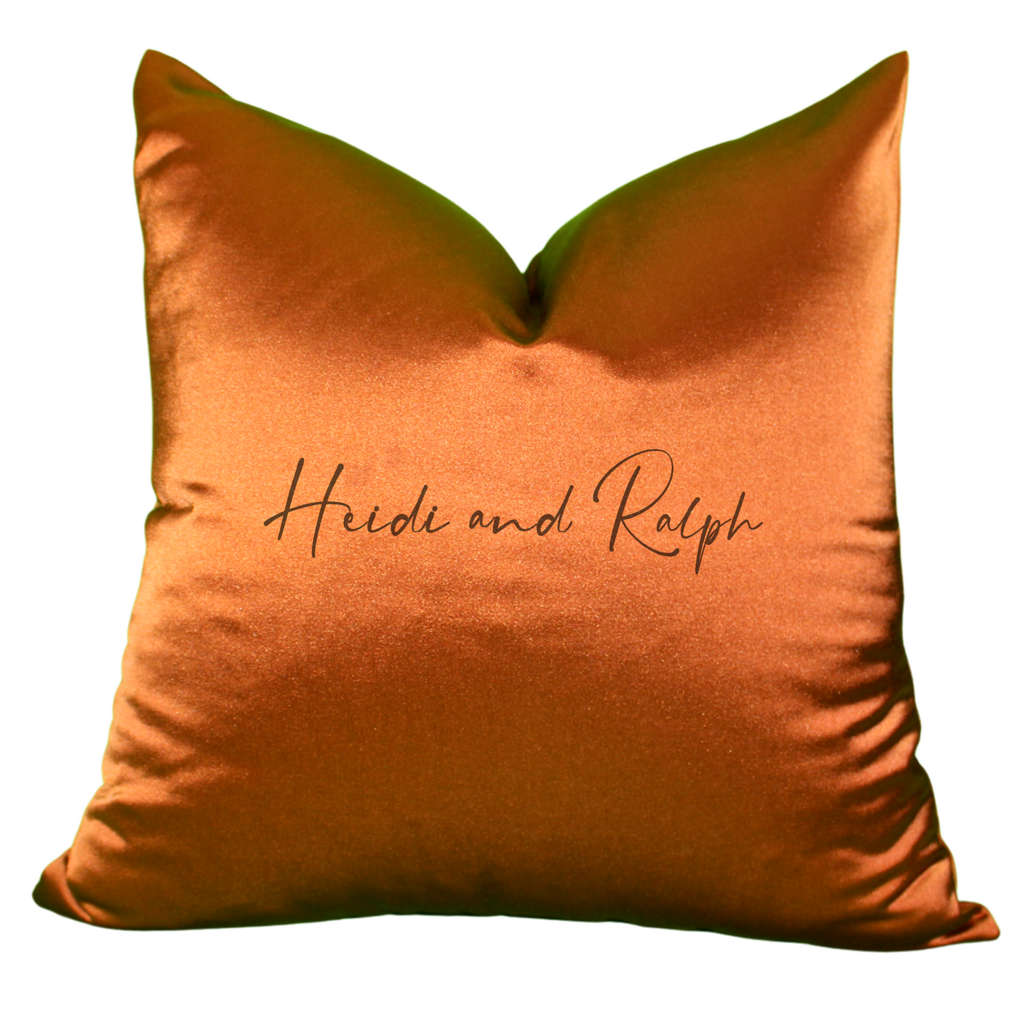 Hermosa Bantal Sofa Satin (Cushion Cover) 22 colors