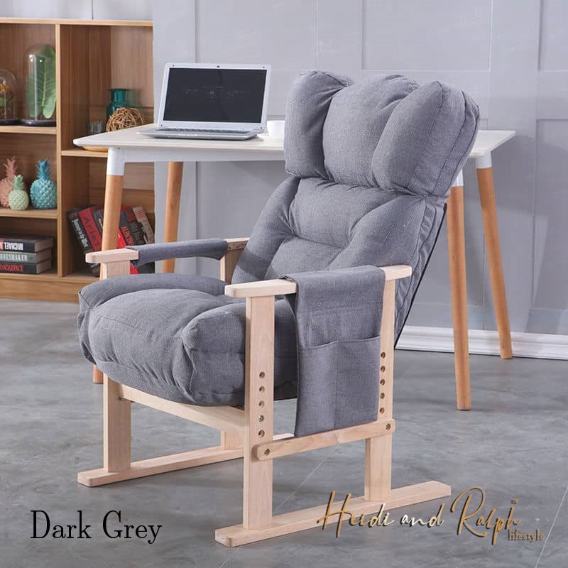 Hugo Lazy Chair (PRE-ORDER)