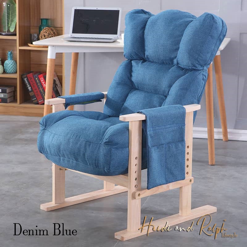 Hugo Lazy Chair (PRE-ORDER)