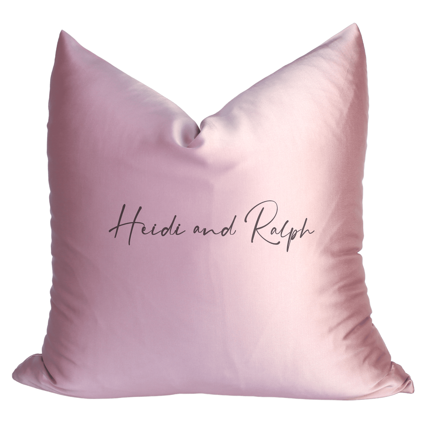 Hermosa Bantal Sofa Satin (Cushion Cover) 22 colors