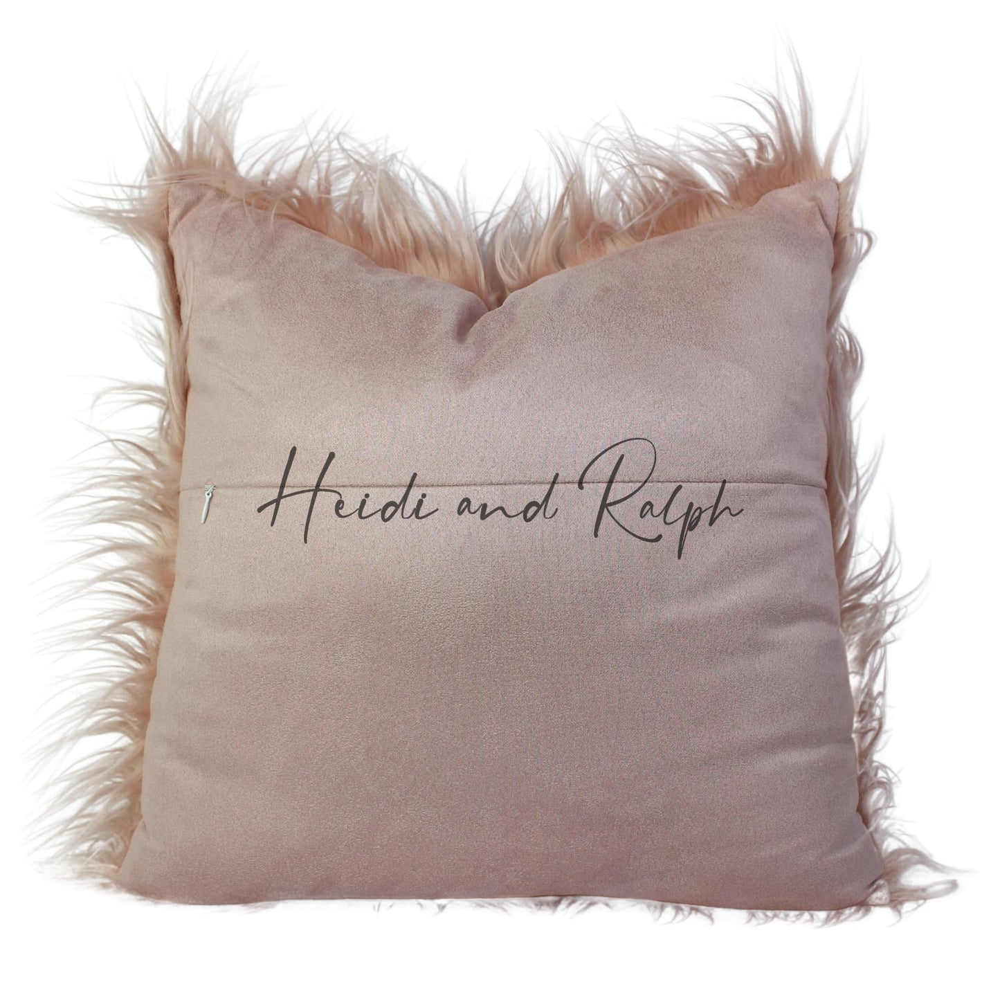 Hadiya Fur Bantal Sofa (Cushion Cover)