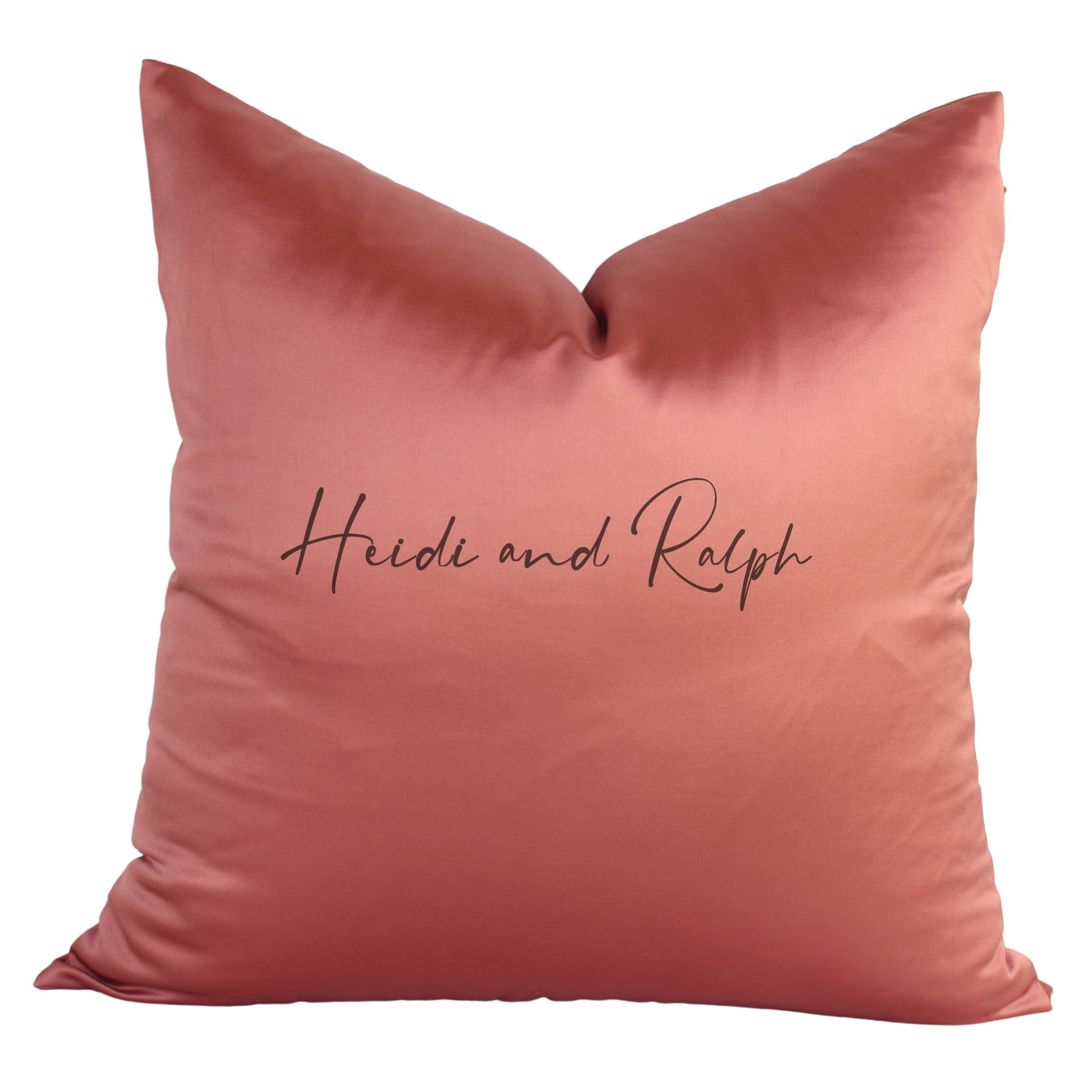 Hermosa Bantal Sofa Satin (Cushion Cover) 22 colors