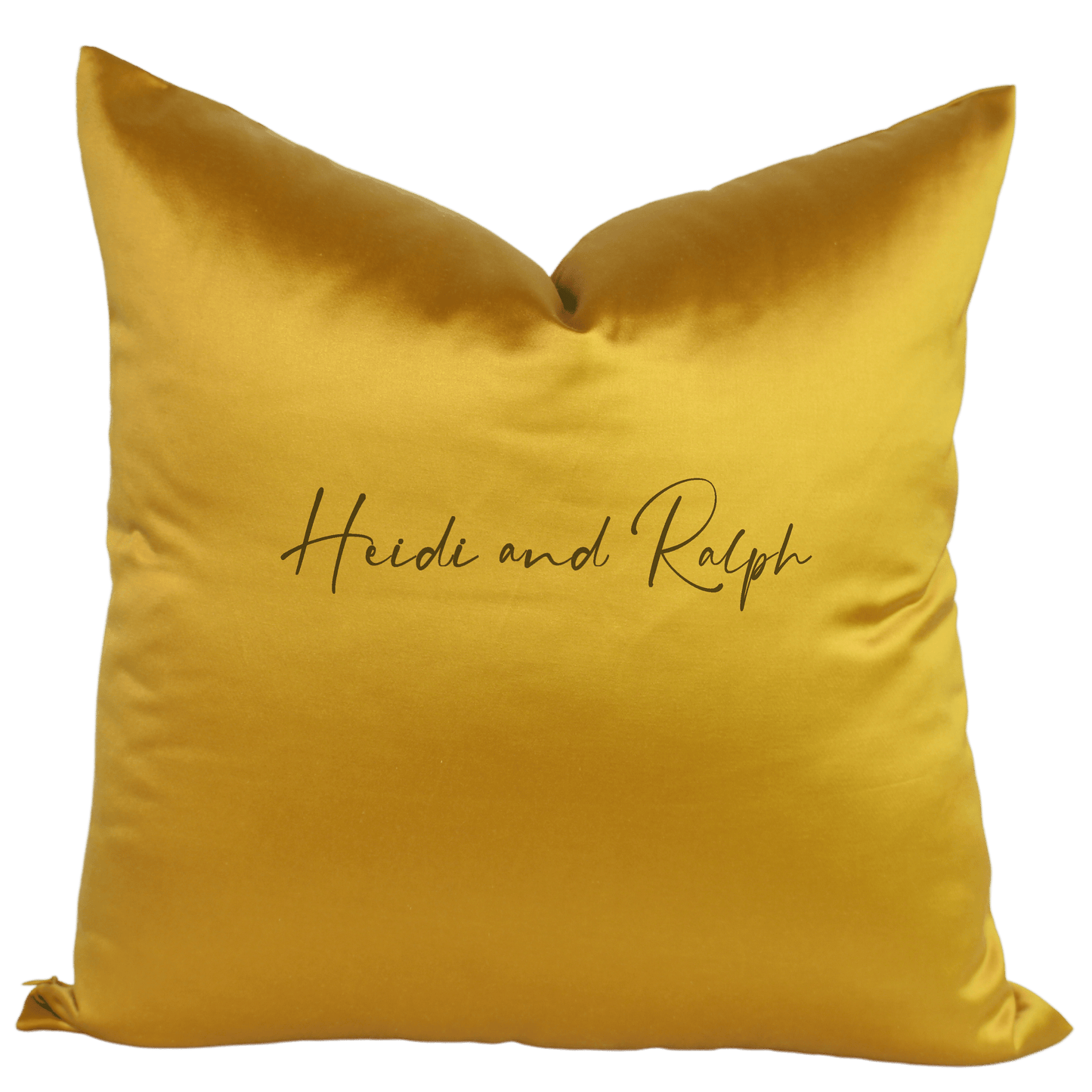 Hermosa Bantal Sofa Satin (Cushion Cover) 22 colors