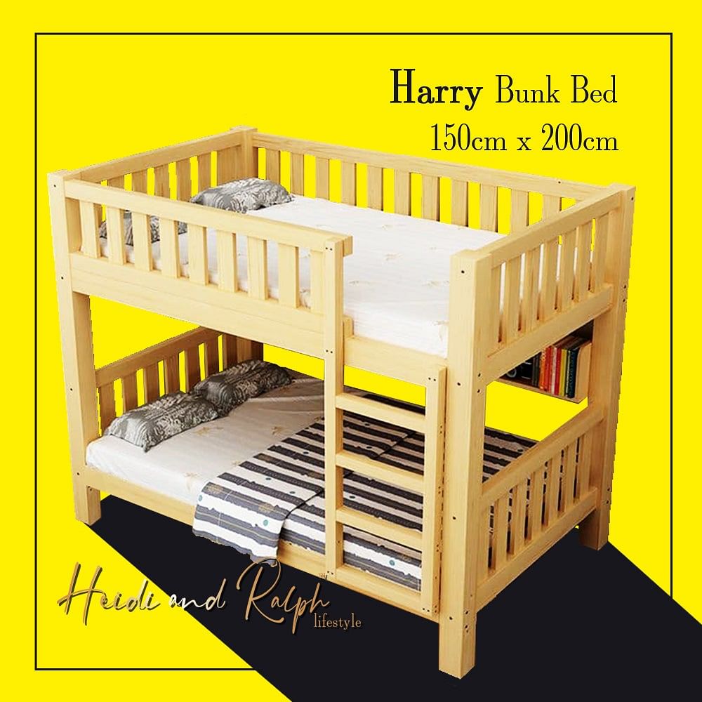 Harry Bunk Bed (PRE-ORDER)
