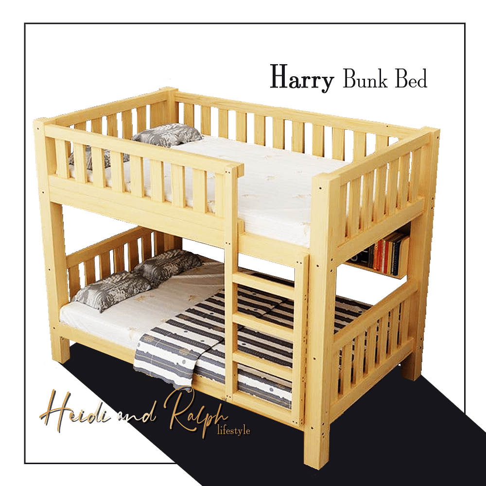 Harry Bunk Bed (PRE-ORDER)