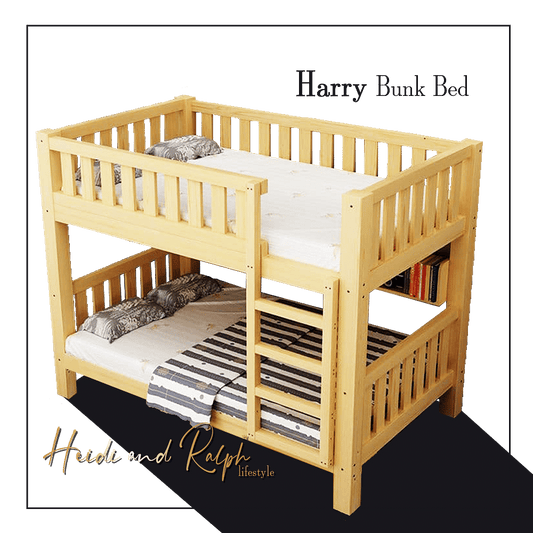Harry Bunk Bed (PRE-ORDER)