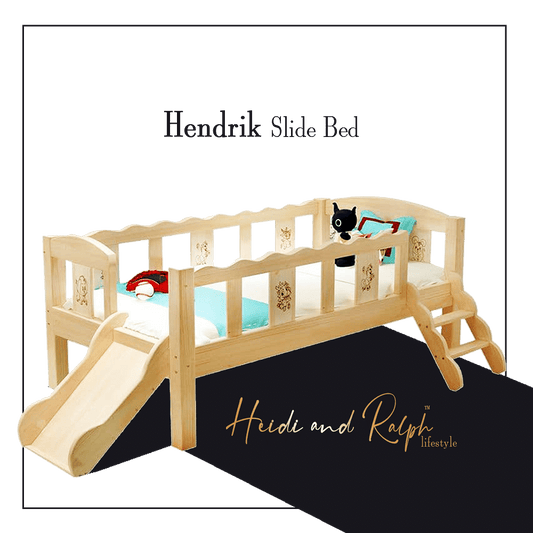 Hendrik Slide Bed (PRE-ORDER)