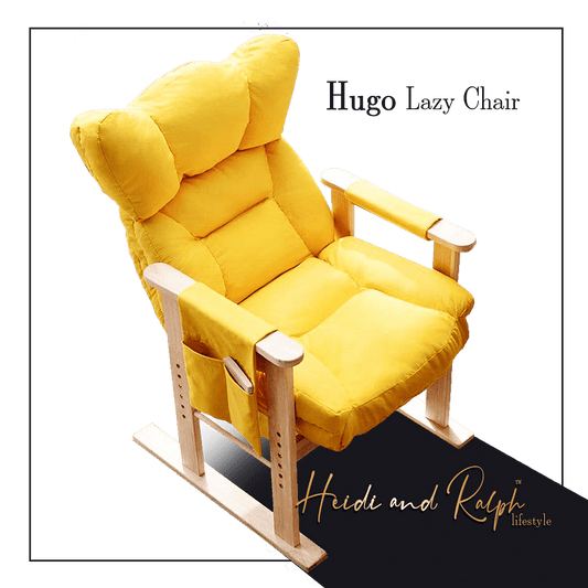 Hugo Lazy Chair (PRE-ORDER)