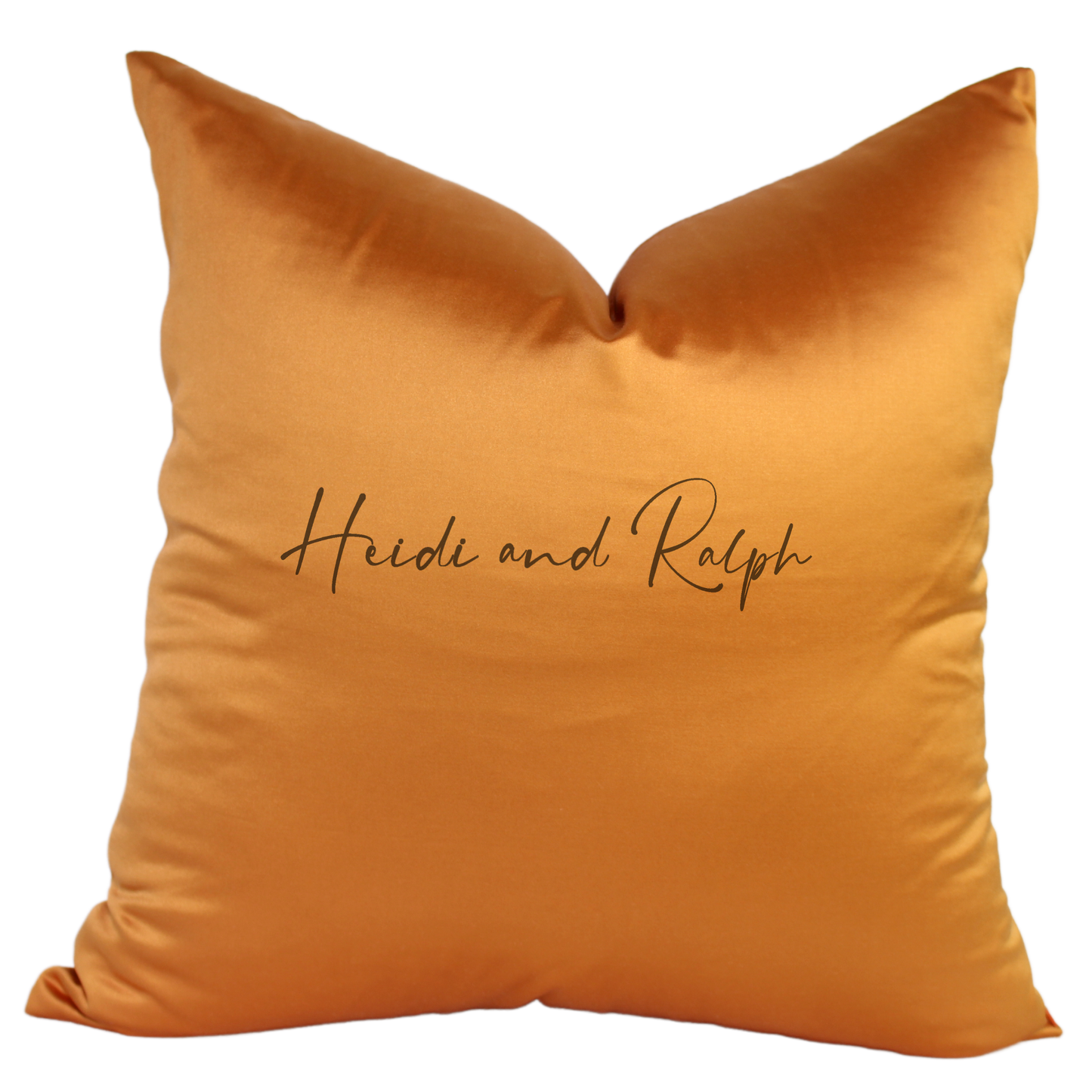 Hermosa Bantal Sofa Satin (Cushion Cover) 22 colors