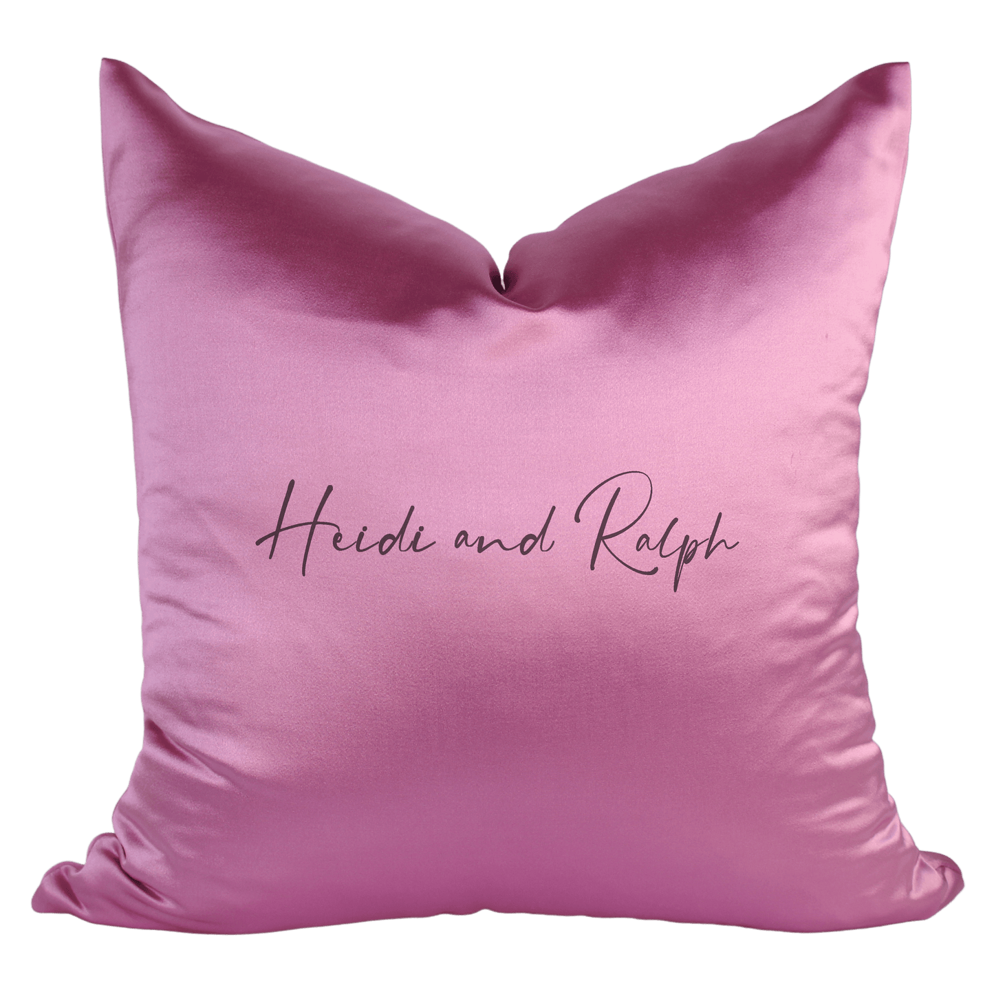 Hermosa Bantal Sofa Satin (Cushion Cover) 22 colors