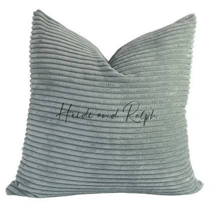 Hollis Bantal Sofa Corduroy (Cushion Cover) 28 colors