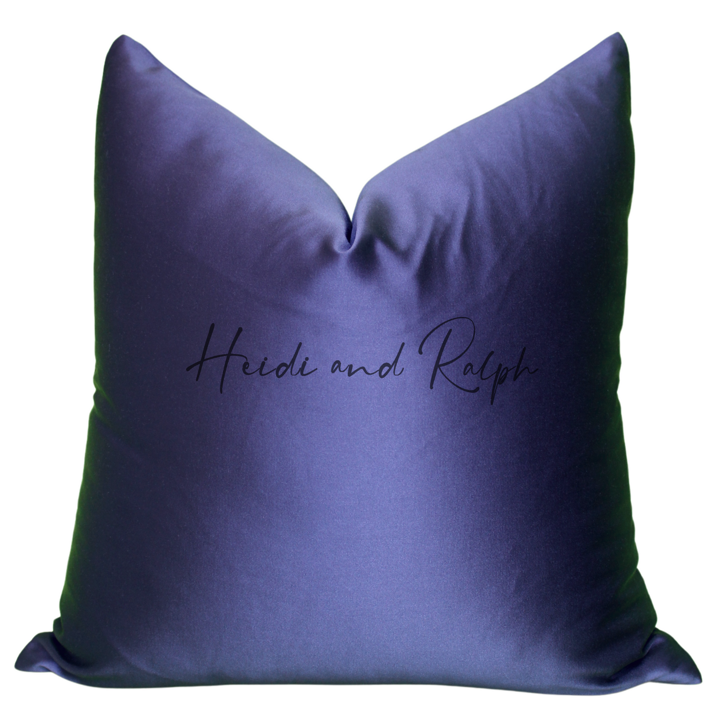 Hermosa Bantal Sofa Satin (Cushion Cover) 22 colors
