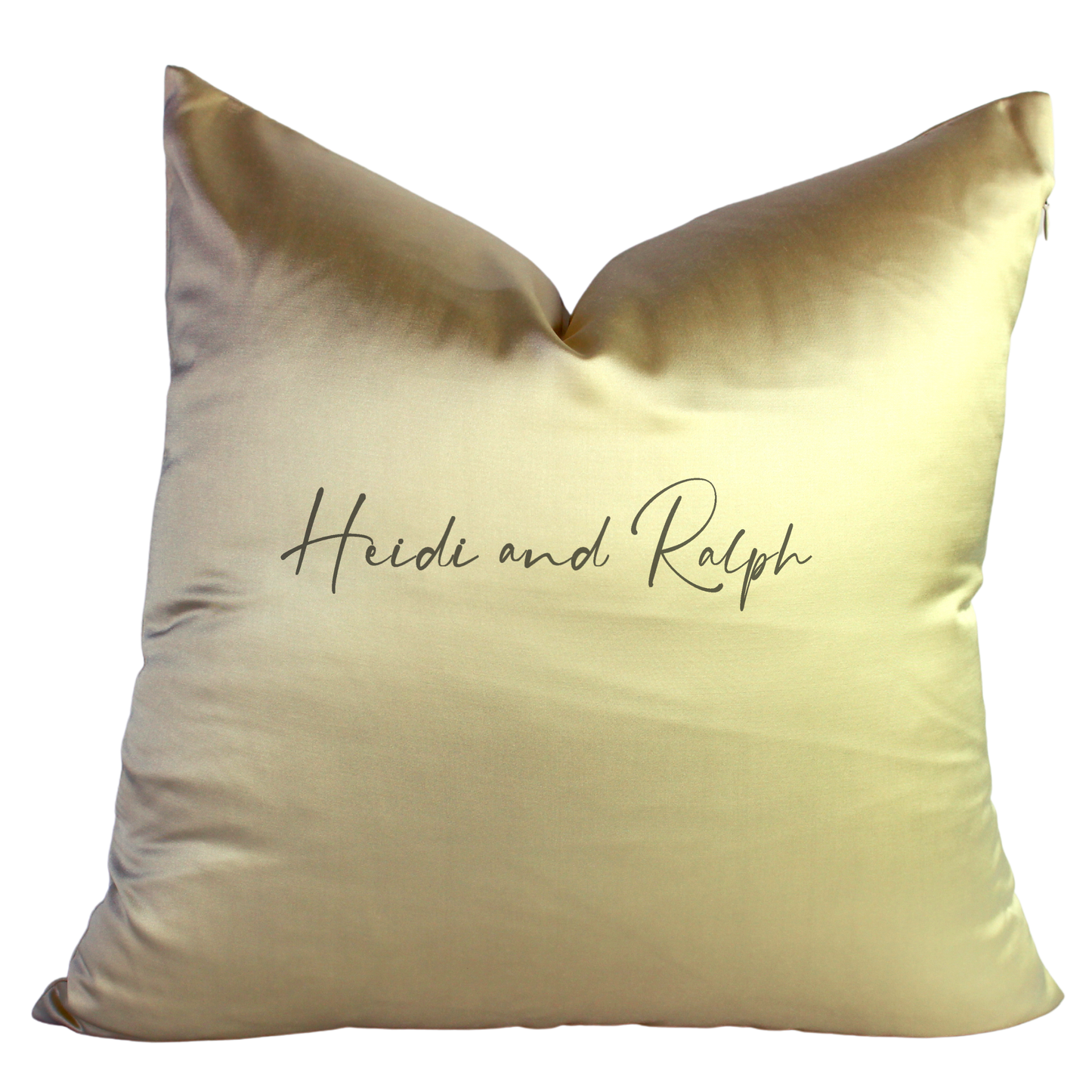 Hermosa Bantal Sofa Satin (Cushion Cover) 22 colors