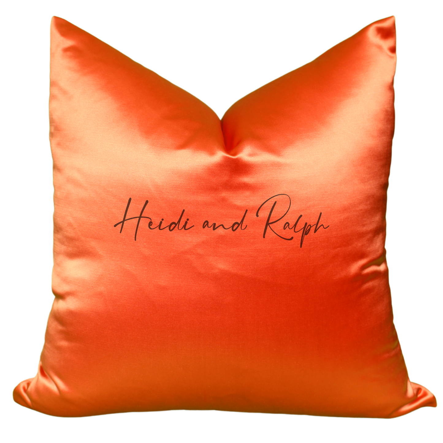 Hermosa Bantal Sofa Satin (Cushion Cover) 22 colors