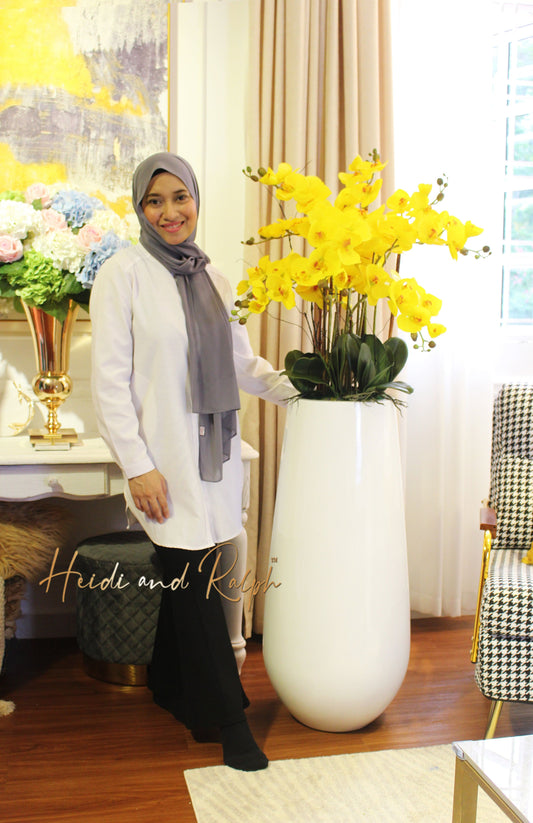 Orkid Premium Latex Pasu Tinggi Bell
