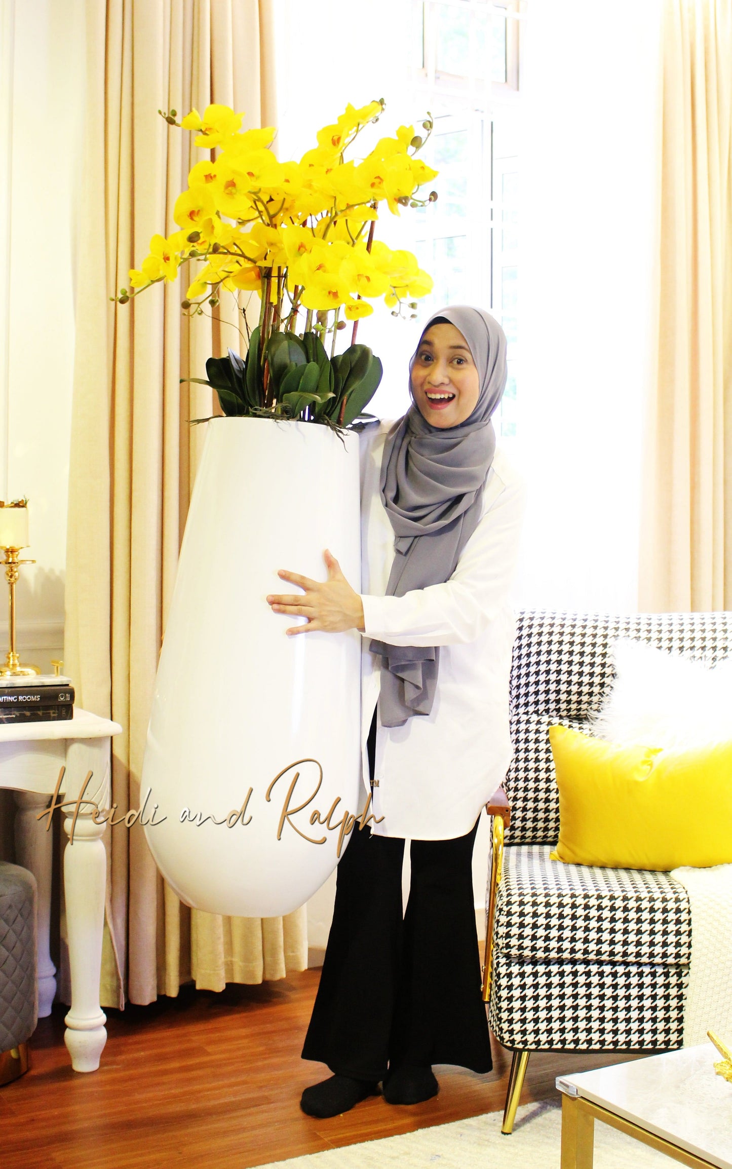 Orkid Premium Latex Pasu Tinggi Bell