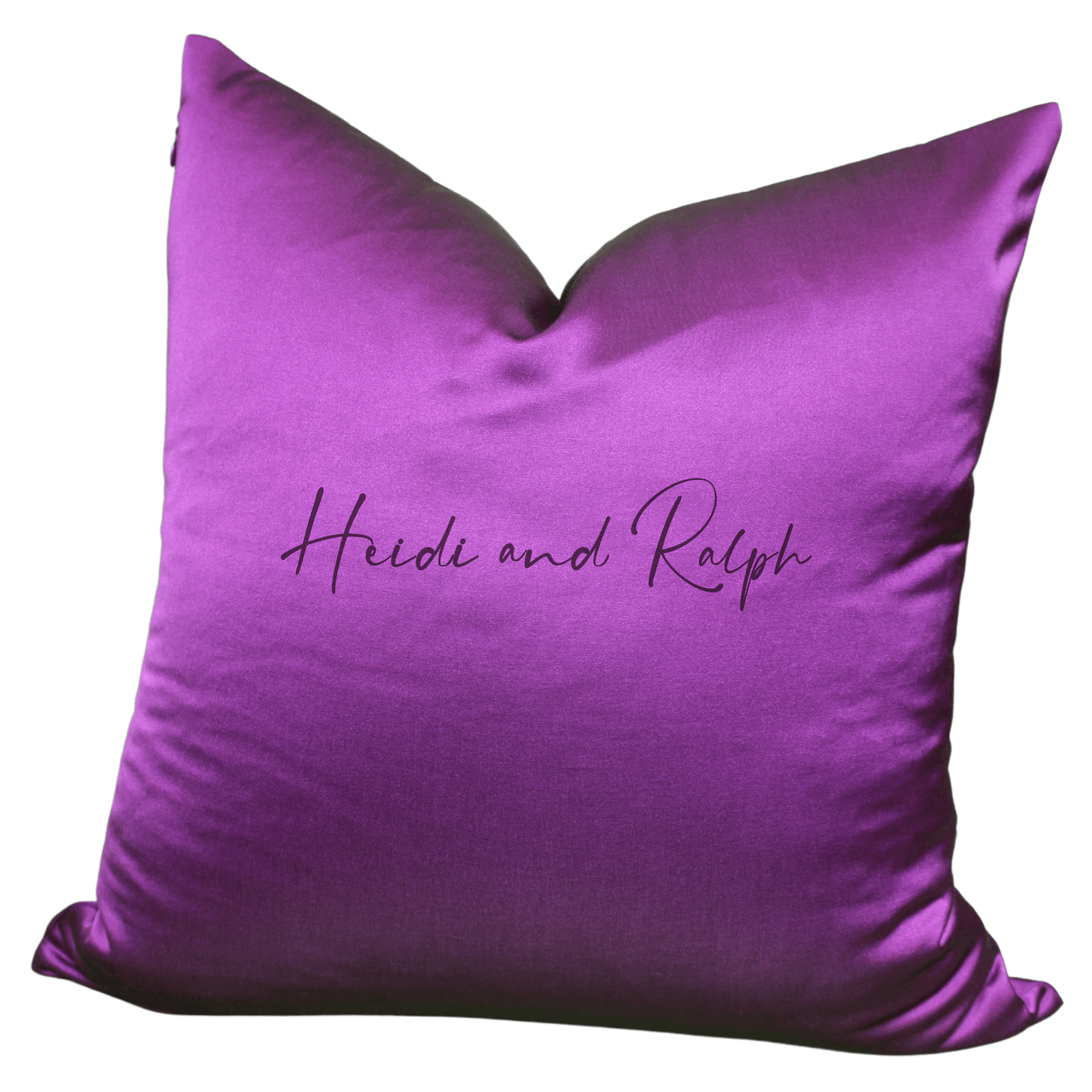 Hermosa Bantal Sofa Satin (Cushion Cover) 22 colors