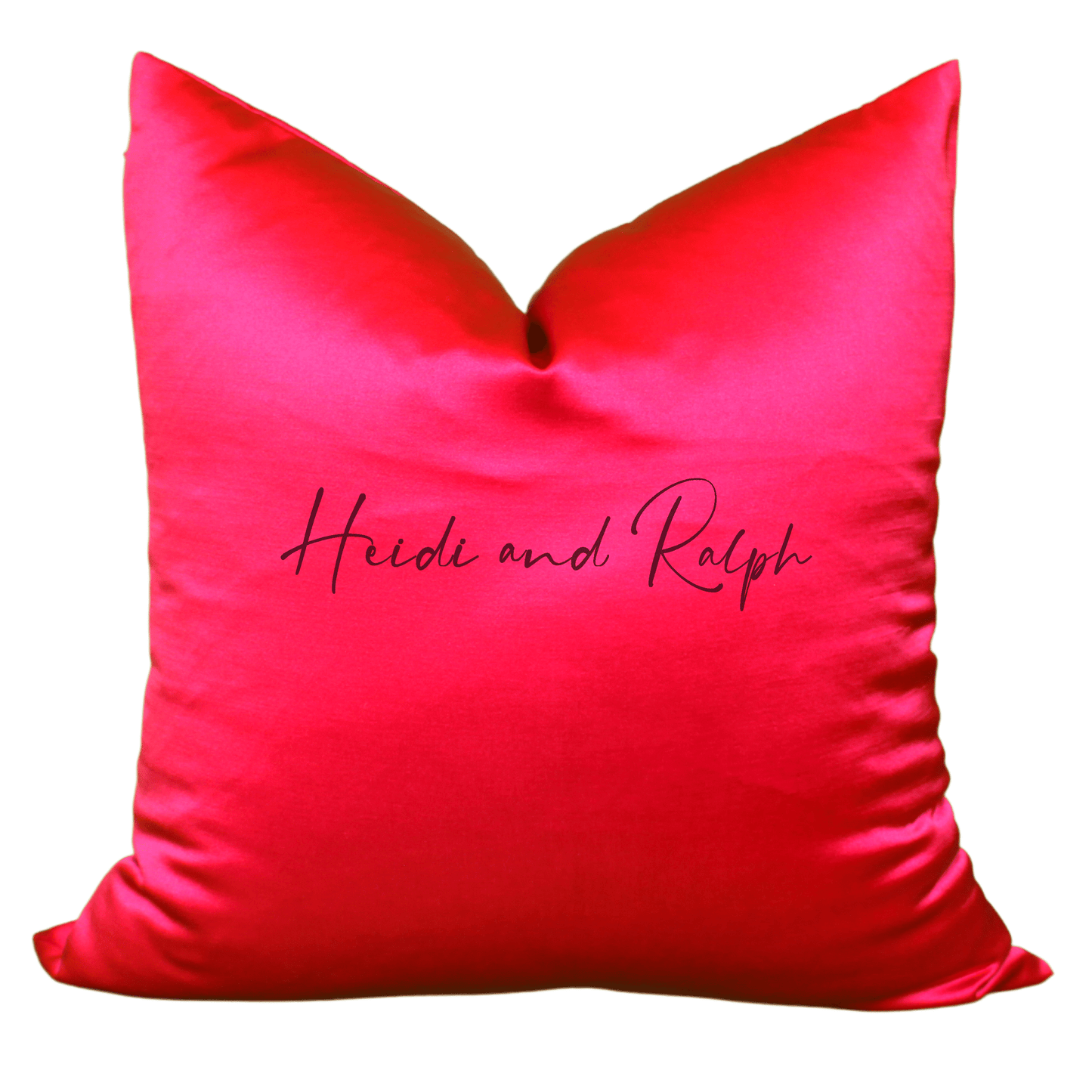 Hermosa Bantal Sofa Satin (Cushion Cover) 22 colors