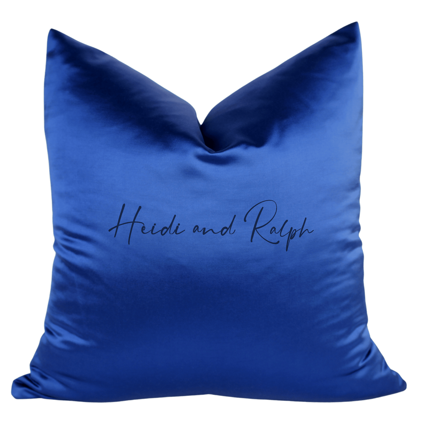 Hermosa Bantal Sofa Satin (Cushion Cover) 22 colors