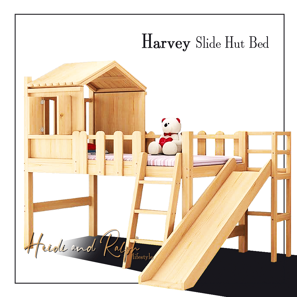 Harvey Slide Hut Bed (PRE-ORDER)
