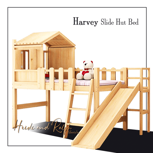 Harvey Slide Hut Bed (PRE-ORDER)