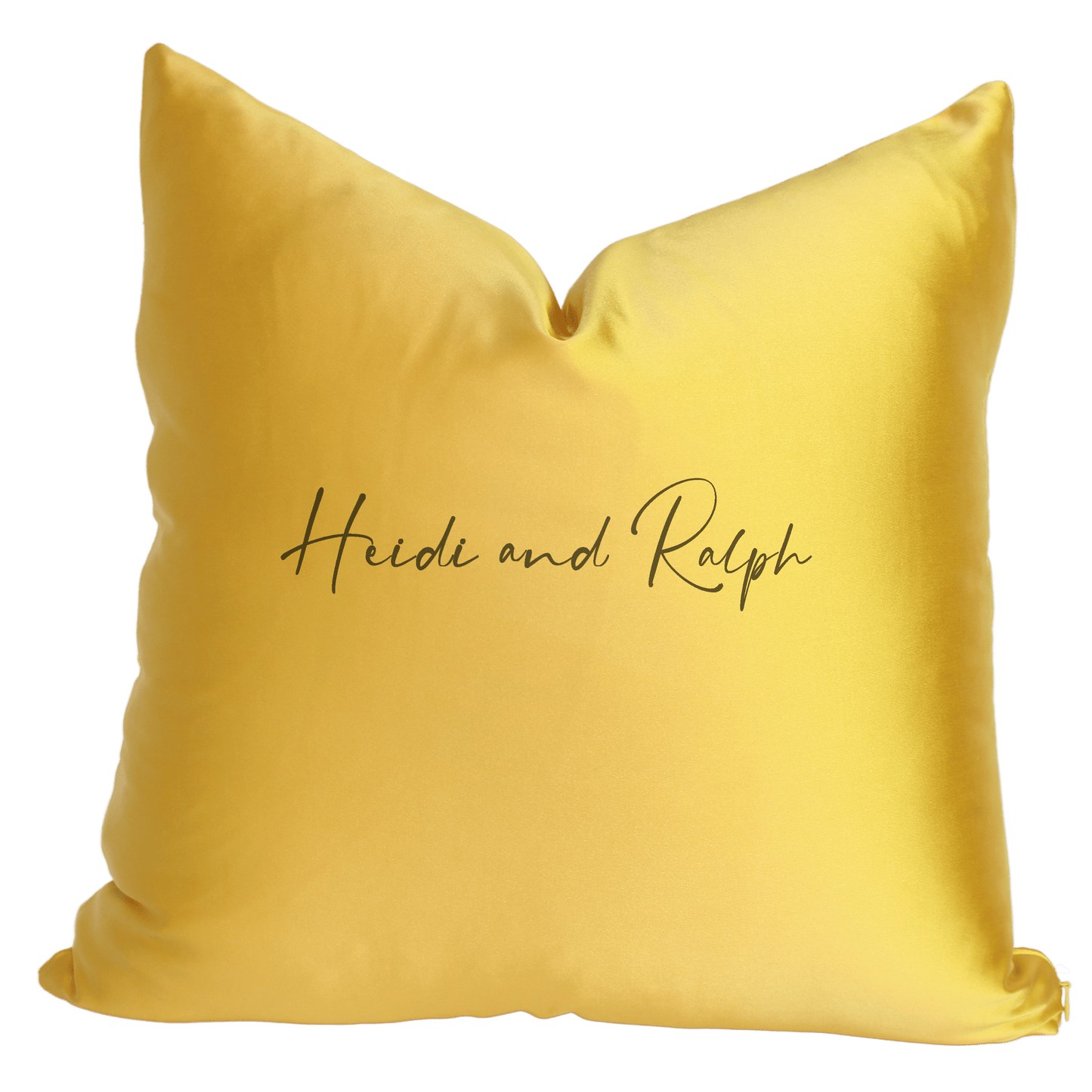 Hermosa Bantal Sofa Satin (Cushion Cover) 22 colors