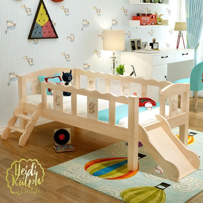 Hendrik Slide Bed (PRE-ORDER)